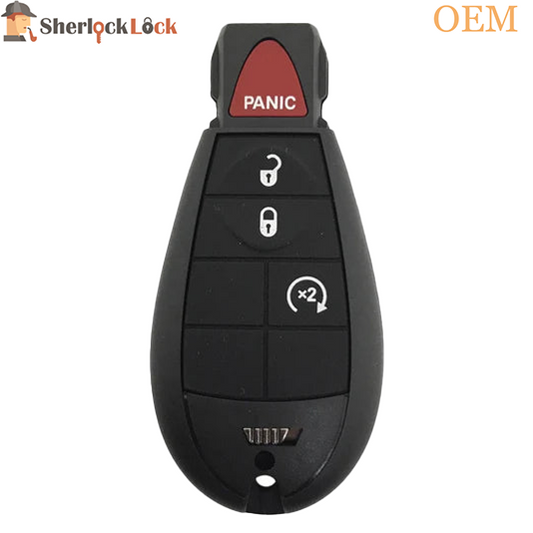Dodge Grand Caravan 2008-2019 OEM 4 Button Fobik IYZ-C01C