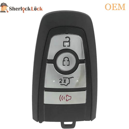 Ford Expedition 2018-2025 OEM 4 Button Smart Key Hatch M3N-A2C931423