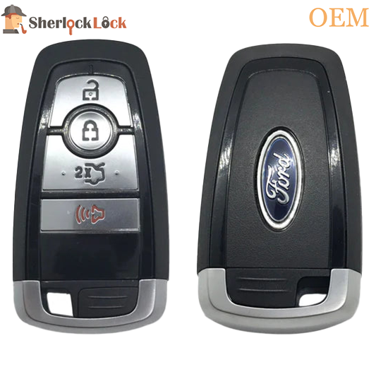 Ford 2018-2022 OEM 4 Button Smart Key M3N-A2C93142300