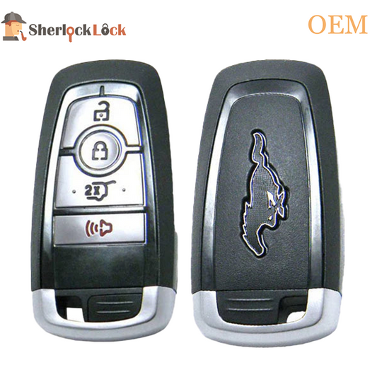 2021-2023 Ford Mustang Mach-E / 4-Button Smart Key / PN: 164-R8319 / M3N-A2C931423 (OEM)
