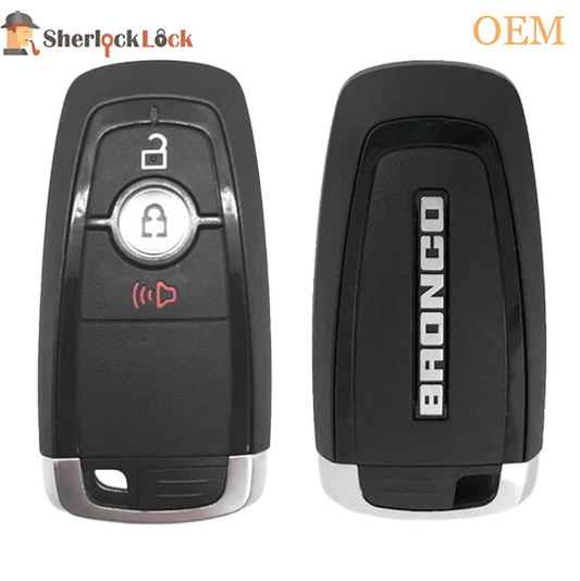 Ford Bronco 2021-2023 OEM 3 Button Smart Key M3N-A2C93142300
