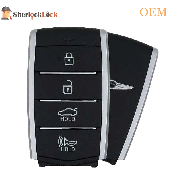 Genesis G70/G90 2019-2021 OEM 4 Button Smart Key TQ8-FOB-4F16 (95440-G9000)