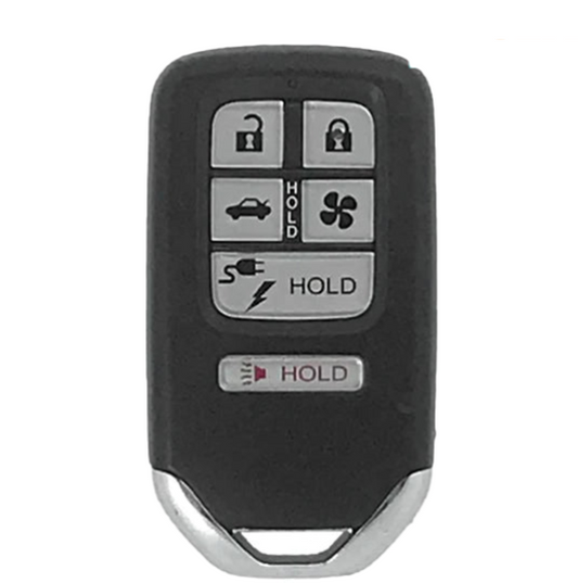 Honda Clarity 2018-2021 OEM 6 Button Smart Key KR5V2X (A2C99370200) | Driver 1