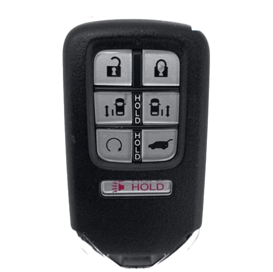 Honda Odyssey 2021-2023 OEM 7 Button Smart Key FCC: KR5T4X | No Driver