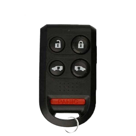 2005-2010 Honda Odyssey / 5-Button Keyless Entry Remote / PN: 72147-SHJ-A21 / OUCG8D-399H-A (OEM Recase)