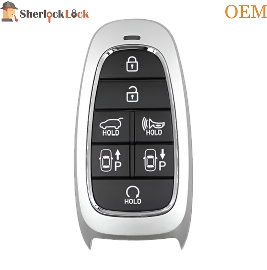 2020-2022 Hyundai Sonata / 7-Button Smart Key / PN: 95440-L1600 / TQ8-FO8-4F28 (OEM)