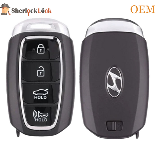 2019-2020 Hyundai Santa Fe / 4-Button Smart Key / PN: 95440-S1000 / TQ8-FOB-4F19 (OEM)