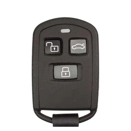 2002-2005 Hyundai Sonata / 3-Button Keyless Entry Remote / PN: 95430-3D201 / PINHACOEF311T (OEM Recase)