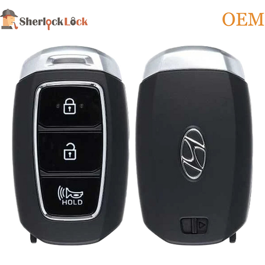 2020-2020 Hyundai Santa Fe / 3-Button Smart Key / PN: 95440-S2200 / TQ8-FOB-4F30 (OEM Refurb)