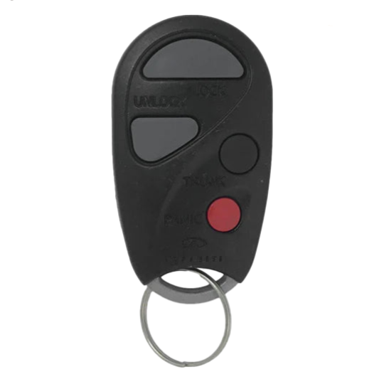 Nissan Infiniti I30 2000-2001 OEM Keyless Entry Remote NHVWBU43 – MCK Shop