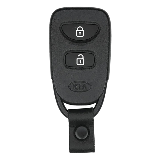Kia Rio 2006-2011 OEM 3 Button Remote PLNHM-T002