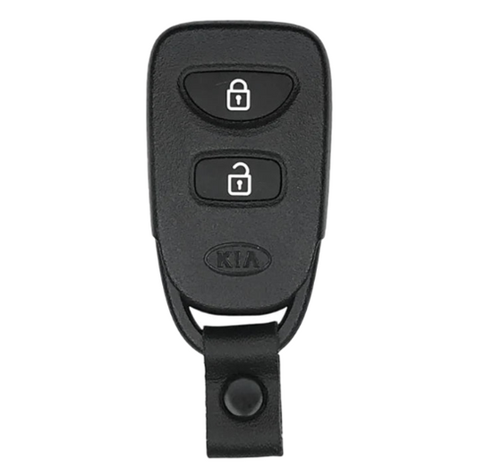Kia Rio 2006-2011 OEM 3 Button Remote PLNHM-T002
