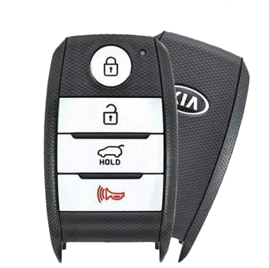 2018-2021 Kia Rio / 4-Button Smart Key / PN: 95440-H9100 / NY0SYEC4F0B1611 (OEM)