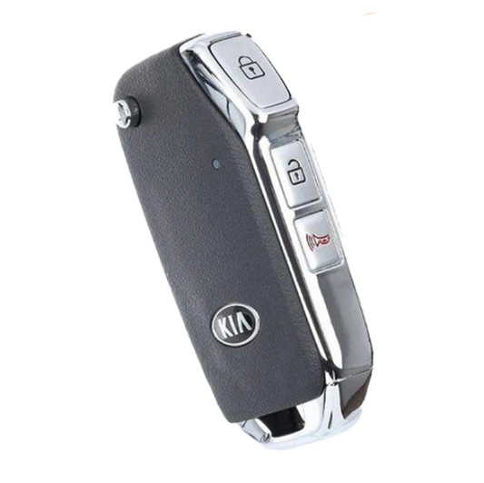 Kia Seltos 2021-2023 OEM 3 Button Flip Key NYOSYEC4T1907 | 95430-Q5410