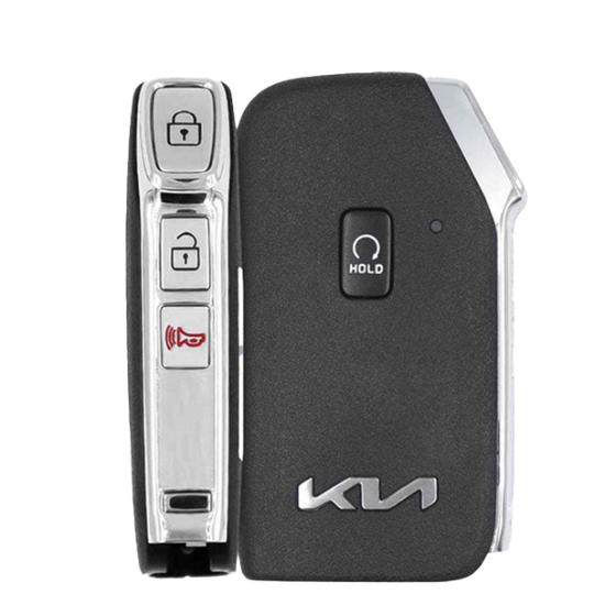 2022-2024 Kia Seltos / 4-Button Smart Key / PN: 95440-Q5410 / NYOSYEC5FOB1907 (OEM)
