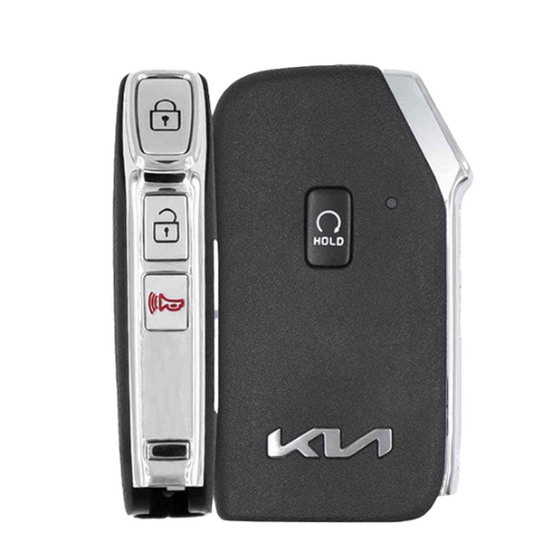 2022-2024 Kia Seltos / 4-Button Smart Key / PN: 95440-Q5410 / NYOSYEC5FOB1907 (OEM)