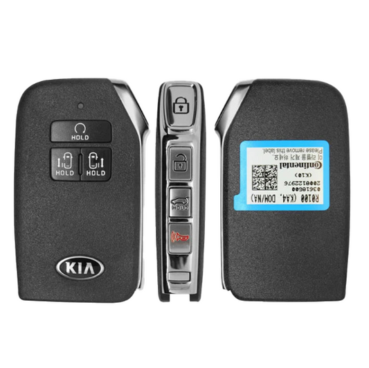 Kia Carnival 2020-2021 OEM 7 Button Smart Key SY5KA4FGE06 (95440-R0100)