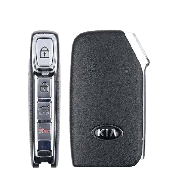 2020 Kia Telluride / 4-Button Smart Key / PN: 95440-S9000 / TQ8-FOB-4F24 (ON) (OEM)