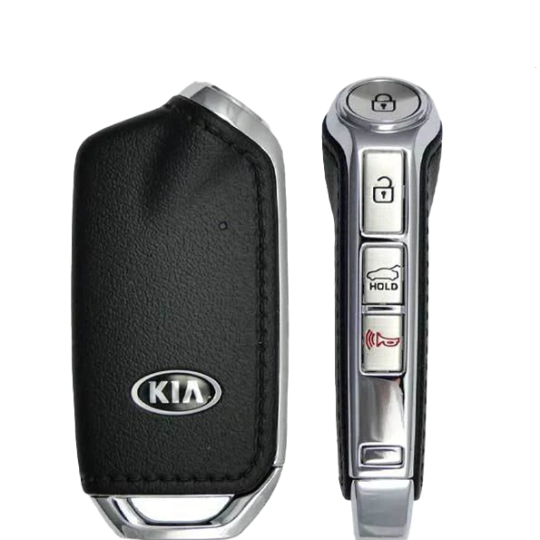 2018-2021 Kia Stinger / 4-Button Smart Key / PN: 95440-J5000 / TQ8-FOB-4F15 (OEM Refurb)