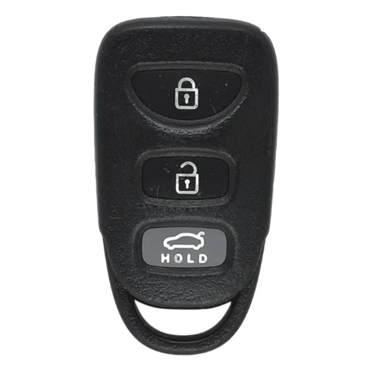 Kia Forte 2010-2013 OEM 4 Button Keyless Entry Remote PINHA-T008