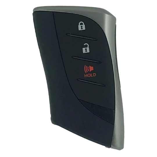 Lexus UX 200 250h 2019-2020 OEM 3 Button Smart Key HYQ14FBF