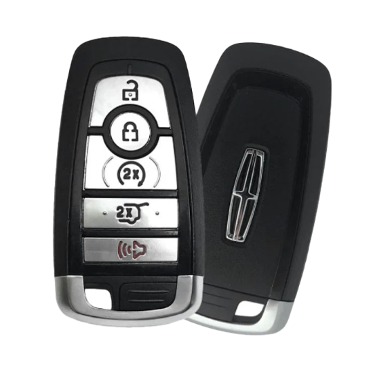Lincoln Navigator 2023-2024 OEM 5 Button Smart Key M3N-A3C108397 (PL7T-15K601)
