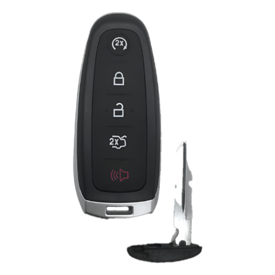 Lincoln 2012-2020 OEM 5 Button Smart Key FCC: M3N5WY8609