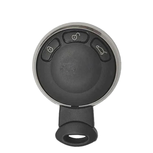 2006-2014 Mini Cooper / 3-Button Smart Key / PN: IYZKEYR5602 / KR55WK49333 (OEM Recase)