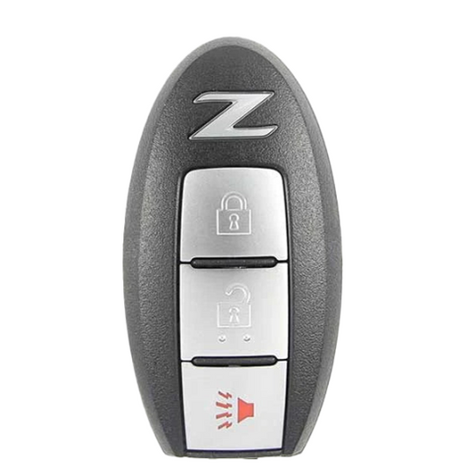 2009-2018 Nissan 370Z / 3-Button Smart Key / PN: 285E3-1ET5A / KR55WK49622 (OEM Refurb)