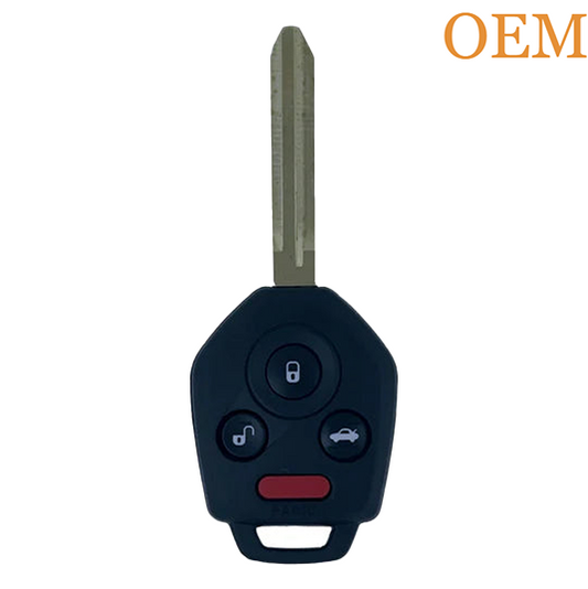 Subaru Forester 2012-2019 OEM 4 Button Remote Head Key CWTWBU766 (4D-82)