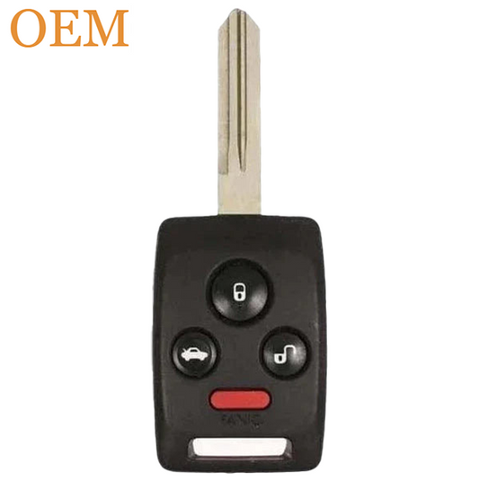 2006-2008 Subaru / 4-Button Remote Head Key / PN: 57497AG35A / CWTWBU745 (OEM Recase)