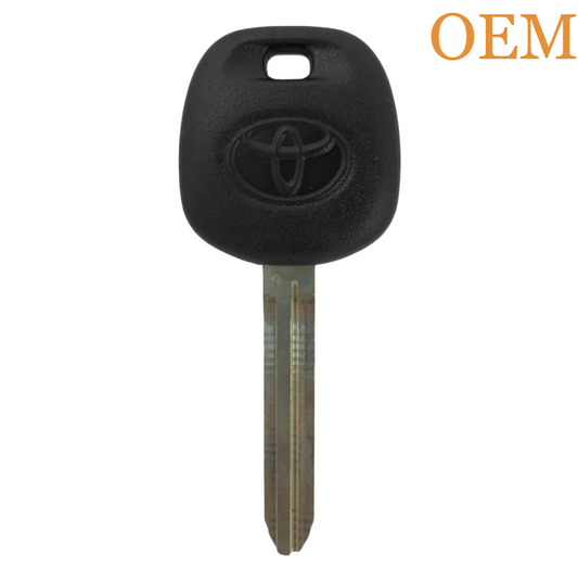 Toyota 2010-2019 Transponder Key TOY44G G Chip (OEM)