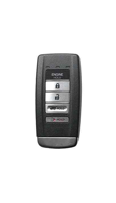 Acura MDX 2014-2015 OEM 5 Button FCC: KR537924100 (Driver 2)