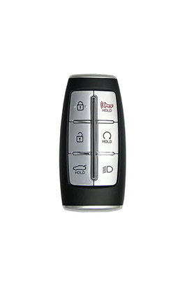 Hyundai Genesis GV70 2022-2023 6 Button Smart Key TQ8-FOB-4F36 / 95440-AR001