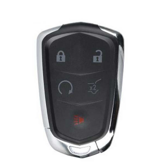 Cadillac XT 5 Button Smart Key 2017-2023 For HYQ2EB (Hatch) | Aftermarket