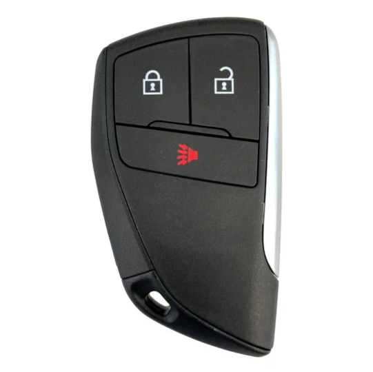 Chevrolet Silverado 3 Button Smart Key 2022-2025 For YG0G21TB2 | Aftermarket