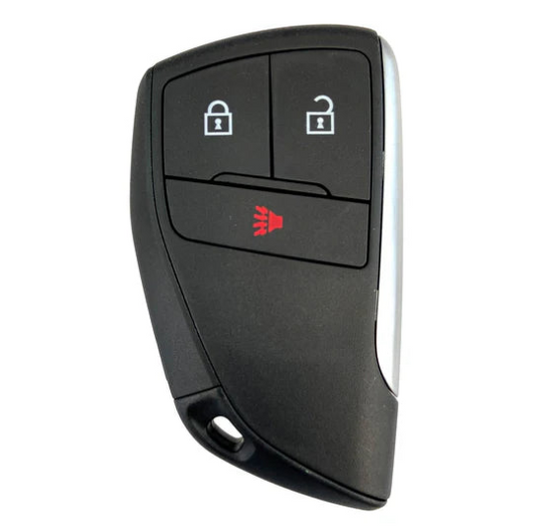 Chevrolet Silverado 3 Button Smart Key 2022-2025 For YG0G21TB2 | Aftermarket