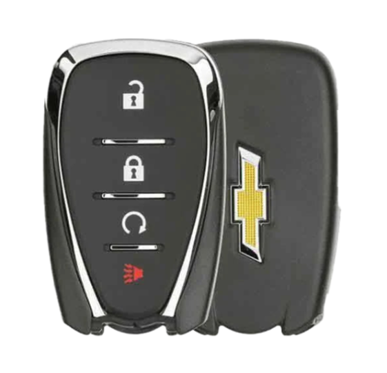Chevrolet 2016-2021 OEM 4 Button Smart Key HYQ4AA 315 MHz