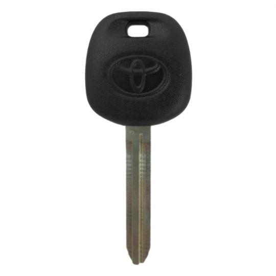 Toyota 2010-2019 Transponder Key TOY44G G Chip (OEM)