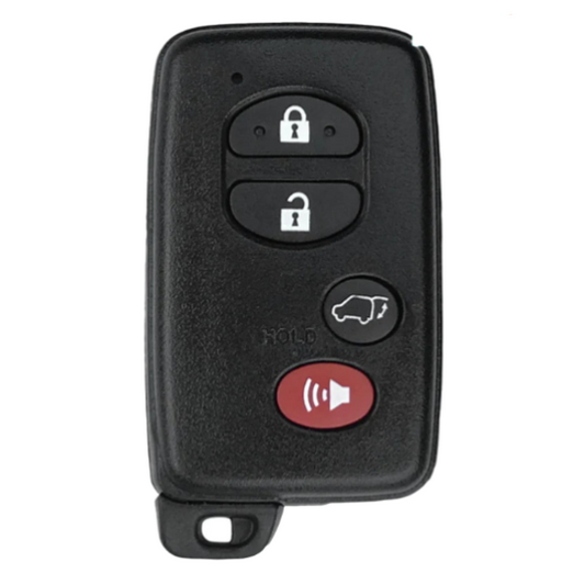 2007-2014 Toyota Highlander Limited / 4-Button Smart Key / PN: 89904-48110 / HYQ14AAB (0140 Board) (OEM)