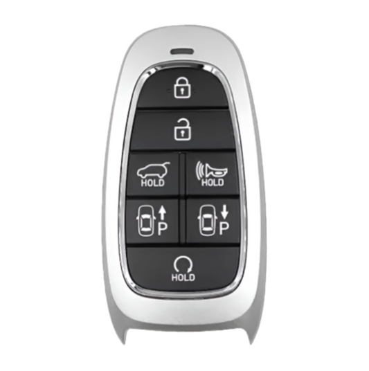 2021-2022 Hyundai Tucson / 7-Button Smart Key / PN: 95440-N9080 / TQ8-FOB-4F28 (OEM)