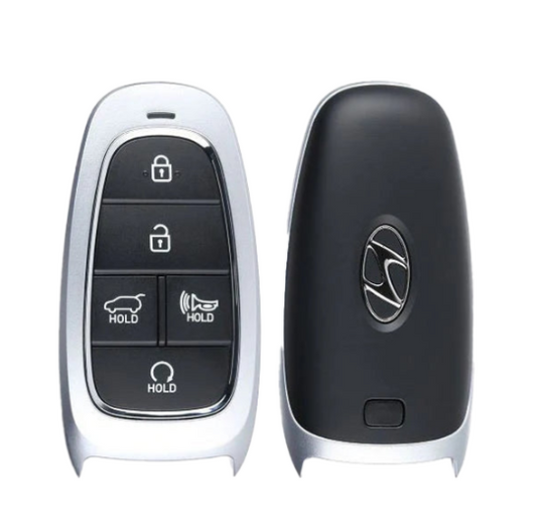 2021-2024 Hyundai Tucson / 5-Button Smart Key / PN: 95440-N9072 / TQ8-FOB-4F27 (OEM)