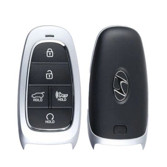 2019-2021 Hyundai Sonata / 5-Button Smart Key / PN: 95440-L1060 / TQ8-F08-4F27 / w/ Digital Key Function (OEM)