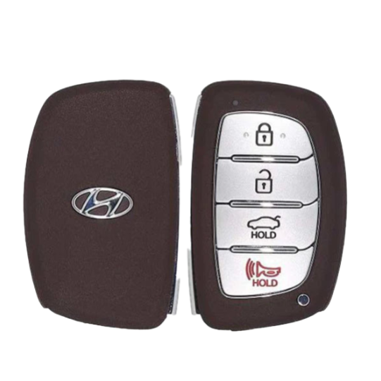 2014-2017 Hyundai Elantra GT / 4-Button Smart Key / PN: 95440-A5010 / SY5MDFNA433 (OEM)
