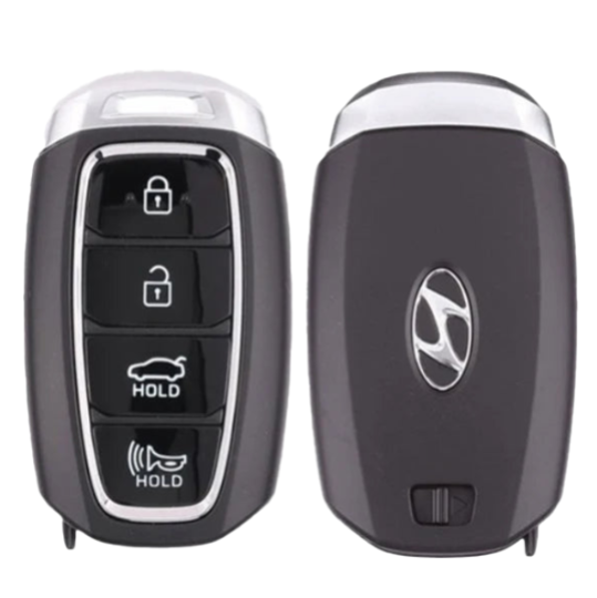 Hyundai Kona 2020-2021 OEM 4 Button Smart Key TQ8-FOB-4F19 / 95440-J9001 (OS)