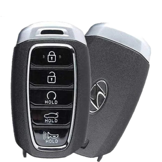 2021-2023 Hyundai Elantra / 5-Button Smart Key / PN: 95440-AA000 / NYOMBEC5FOB2004 (OEM)