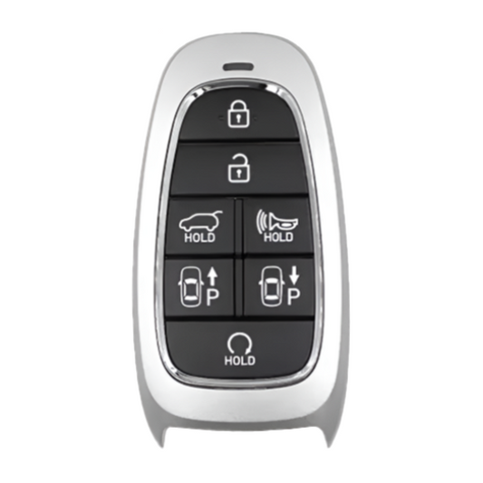 2020-2022 Hyundai Sonata / 7-Button Smart Key / PN: 95440-L1600 / TQ8-FO8-4F28 (OEM)