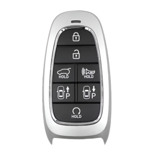 Hyundai Sonata 2019-2021 OEM 7 Button Smart Key TQ8-FOB-4F28 (95440-L1500)