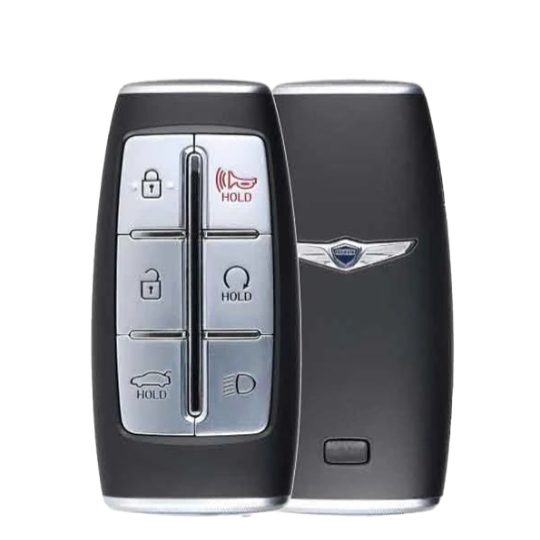 2021-2021 Hyundai Genesis GV80 / 6-Button Smart Key / PN: 95440-T6100 / TQ8-FOB-4F35(OEM)