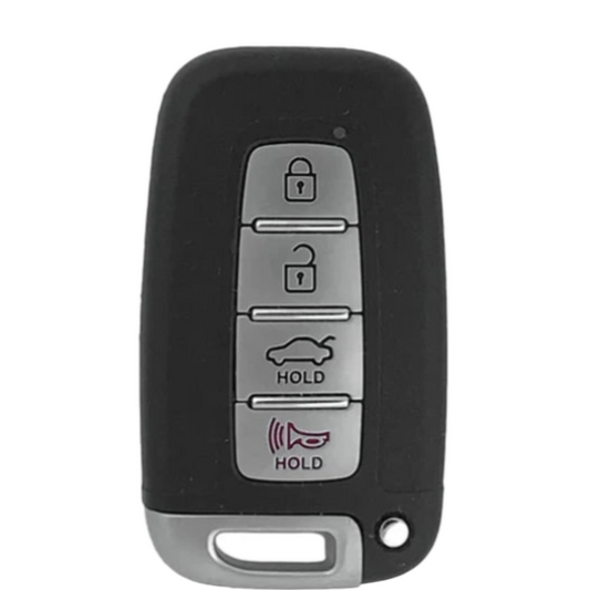 Hyundai Elantra Genesis Tucson 2009-2015 OEM 4 Button Smart Key SY5HMFNA04